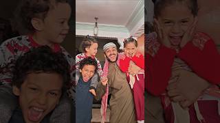 شاهد ضحكنا علي بابا وعملنا فيه مقلب    سمعها