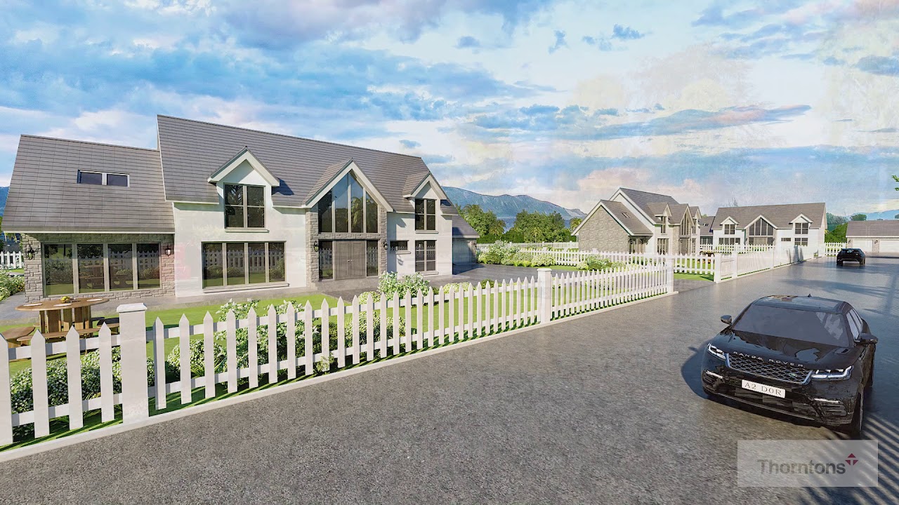 Woodlands Rd, Rosemount, Blairgowrie 1st client render 1 YouTube