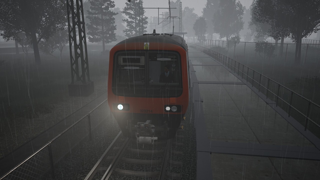 Je découvre Train Sim World 6 et l'académie #trainsimworld6