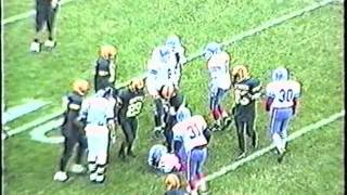 WLW 1996 Battle Creek Central / Brighton Playoff Game 2
