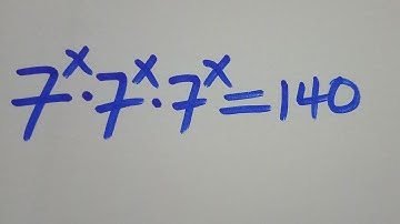 Germany | Can you solve this Exponential Problem?| Mathematics Olympiad Questions