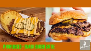 Smash Burger Battle!
