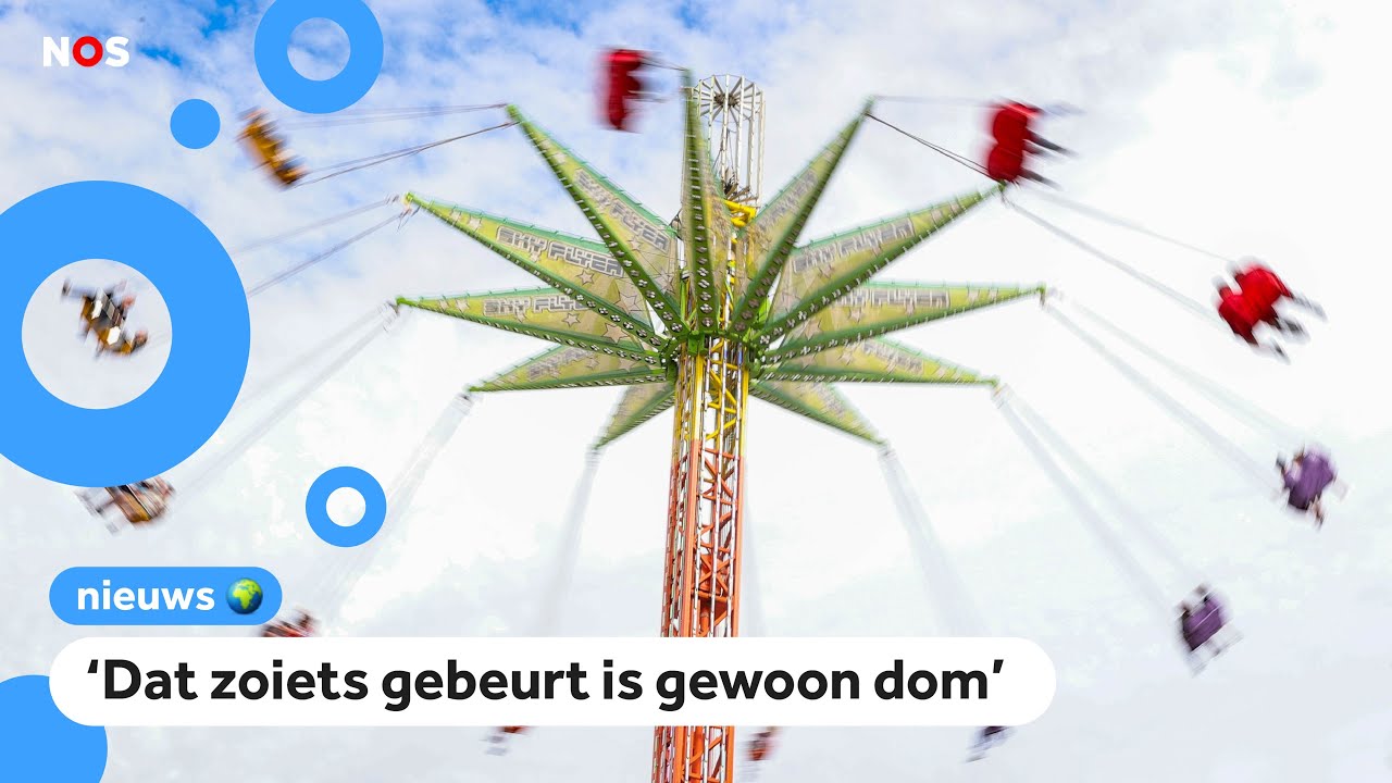 Acht mensen gewond op kermis in Limburg