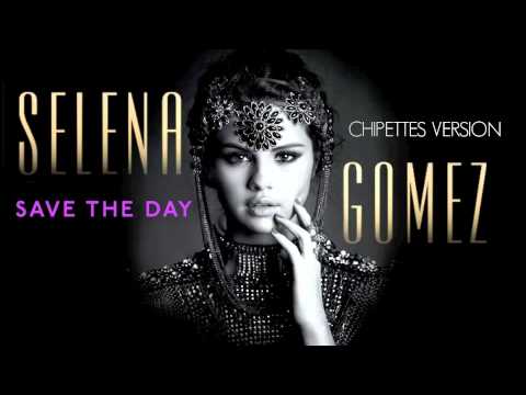 Selena Gomez Save The Day Chipettes Version