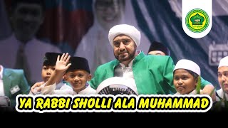 Download lagu YA ROBBI SHOLI ALA MUHAMMAD (FULL) - HABIB SYECH BIN ABDUL QODIR ASSEGAF - SHOLAWAT KEMERDEKAAN