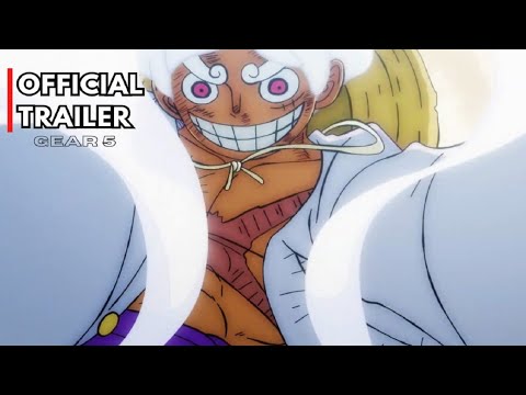 One Piece' ganha trailer preparando para o Gear 5