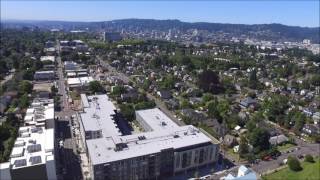 Portland Mixed Use Housing