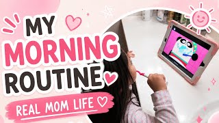 Our Morning Routine What Helps Make Mornings Easier