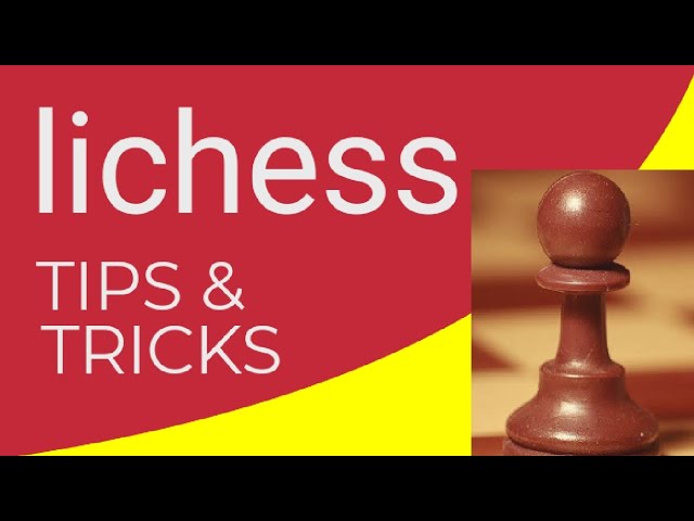 How to Use Lichess Puzzle Racer (a short tutorial) 