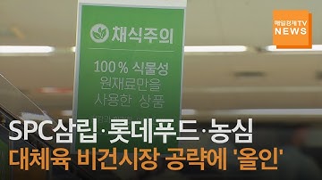 식품업계 