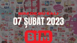 BİM 7 ŞUBAT 2023 AKTÜEL KATALOĞU BİM AKTÜEL DR OETKER ÜRÜNLERİ GERÇEK RESMİ KATALOG screenshot 4