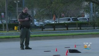 Deadly Double Shooting In Cooper City