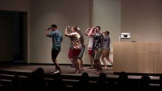 Kappa Sigma Serenade - DG Nevada Anchor Splash 2017