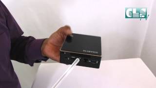 CLS Intel Mini PC i3 4010U