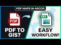 Headline: How to Convert PDF to TIFF &amp; Use PDF Maps in ArcGIS