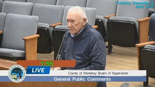 Proposed Battery Energy Health & Safety Ordin. Needs Answers from PUC w Never Again Moss Landing, CA