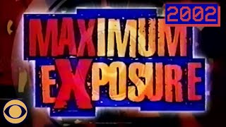 Maximum Exposure The Future Of America 2002 Cbs Full Episode With Original Commercials
