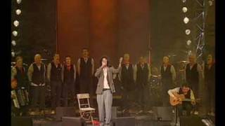 Simone Cristicchi e il Coro dei Minatori di Santa Fiora - Miniera - Musicultura 2009 chords