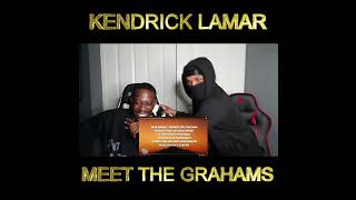 KENDRICK LAMAR - MEET THE GRAHAMS‼️ #kendricklamar #drake #battlerap