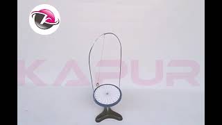 Foucault Pendulum Model