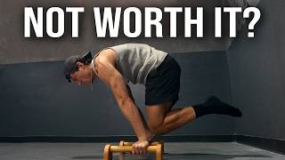 The true cost of the planche