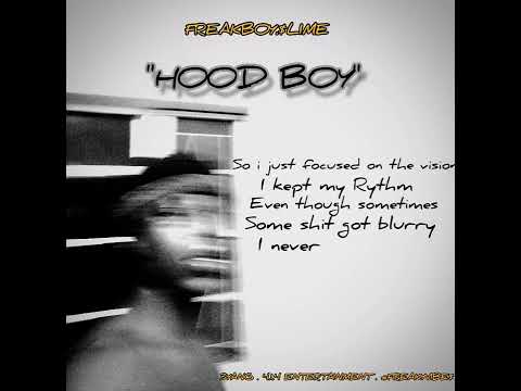 "HOOD BOY" LYRICS 🪐