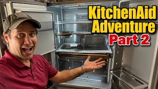 KitchenAid Refrigerator Adventure Part 2 | Building a peak voltage detector for the PWM….