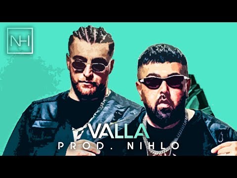 KC REBELL x SUMMER CEM x LUCIANO Type Beat ❌Valla❌ [prod. NIHLO] | DIRTY x ANGRY Trap Beat 2020