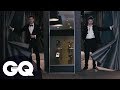 GQ Gets Black Tie Ready With David Jones Ahead Of GQ Awards 2018