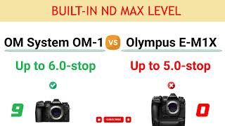 Om System Om-1 Vs Olympus E-M1X Comparison 10 Reasons To Buy Om-1 And 3 Reasons To Buy E-M1X