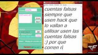 Crossfire  Hack septiembre 2012