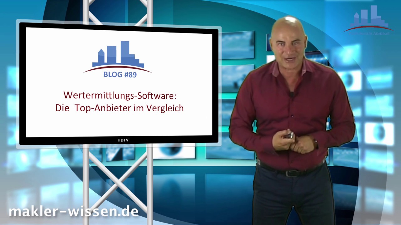Update New VideoBlog #89 Wertermittlungs-Software: Die Top-Anbieter im Vergleich