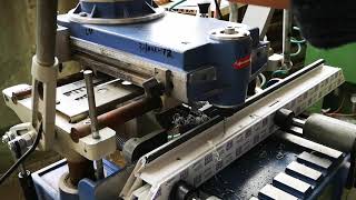 OZCELIC GALAXY 2 Копировально-фрезерный станок #obbu.ru