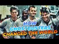 How Ghostbusters changed the world | Why Ghostbusters is so Beloved by Ghost heads and casual fans