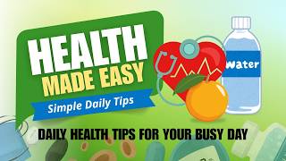Daily Health Checker for self care and health monitoring