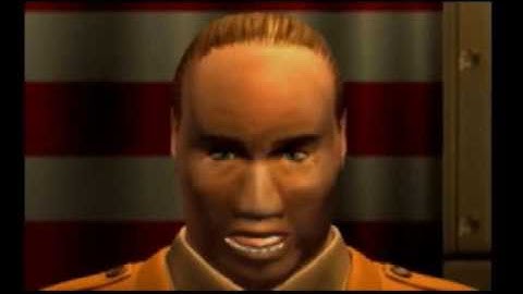 Deep fear part 2 US Prototype