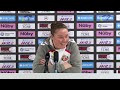 "We're on a nice little run" | Reay Previews Charlton Match | Press Conference