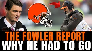Jeremy Fowler Report: Inside the Browns' secret research before firing Kevin Stefanski