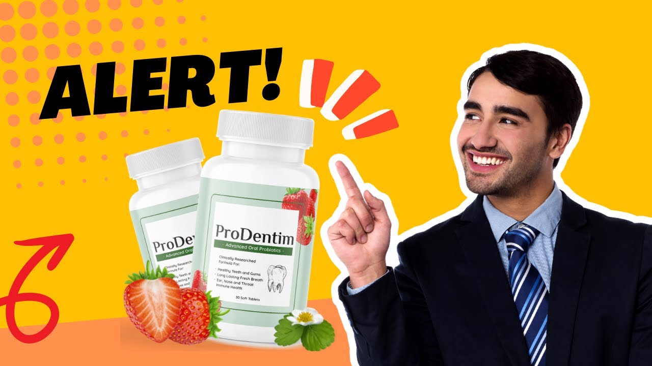 ProDentim REVIEW Does ProDentim Really Work prodent honest reviews
