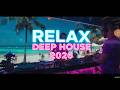 Deep House Summer 2026 ☀ Sunset Drive Chill Mix