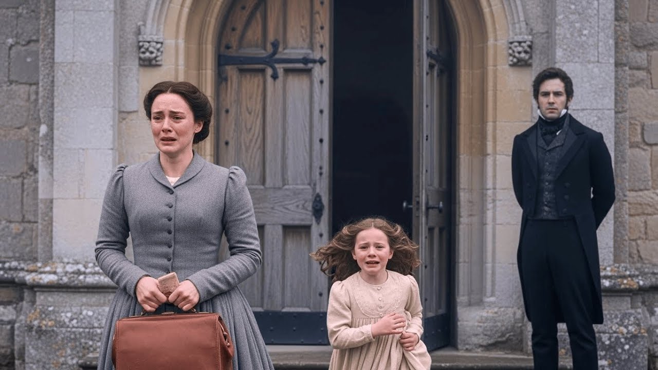 A babá foi expulsa por roubo... mas a filha do Duque revelou a VERDADE!