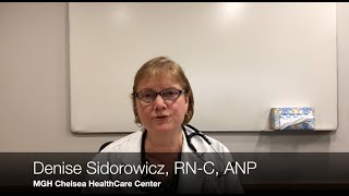 Coming to the MGH Chelsea HealthCare Center
