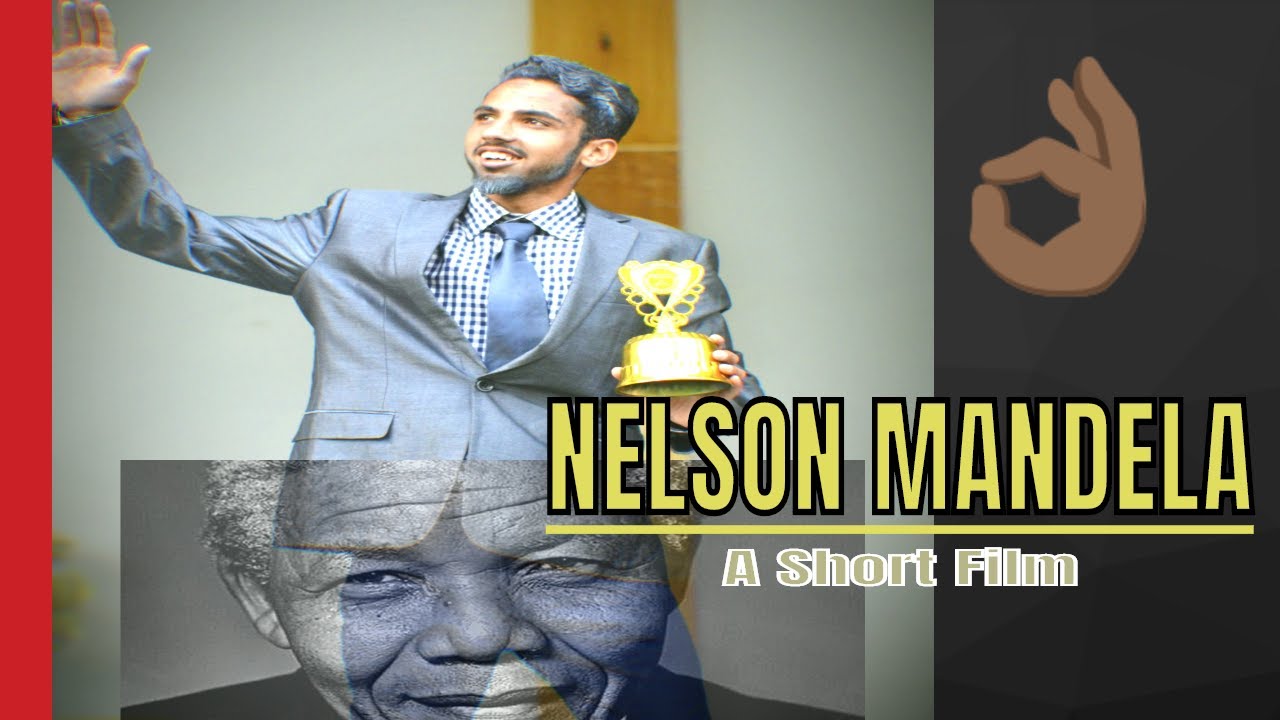 NELSON MANDELA | LIFE AND STRUGGLES | SHORT FILM