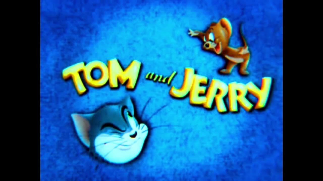 Tom and Jerry In Fraidy Cat 1942 (Tom/Jerry) Poster