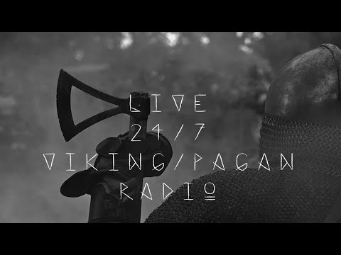 Herknungr Live 24/7 Viking/Slavic/Pagan Radio ⚒️🐦‍⬛🪓🧔