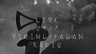 Herknungr Live 24/7 Viking/Slavic/Pagan Radio ⚒️🐦‍⬛🪓🧔 screenshot 4