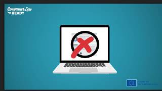 Consumer Law Ready | Tip 6: How to implement rights and obligations in digital markets