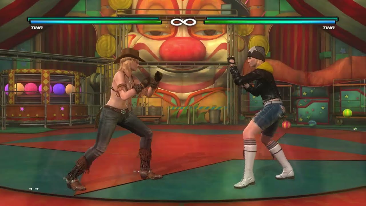 Dead or Alive 5 Last Round - All Tag Team Special Throws (4K / 60FPS)