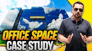 Office Space Commercial Real Estate Investing Case Study - J. Scott Scheel