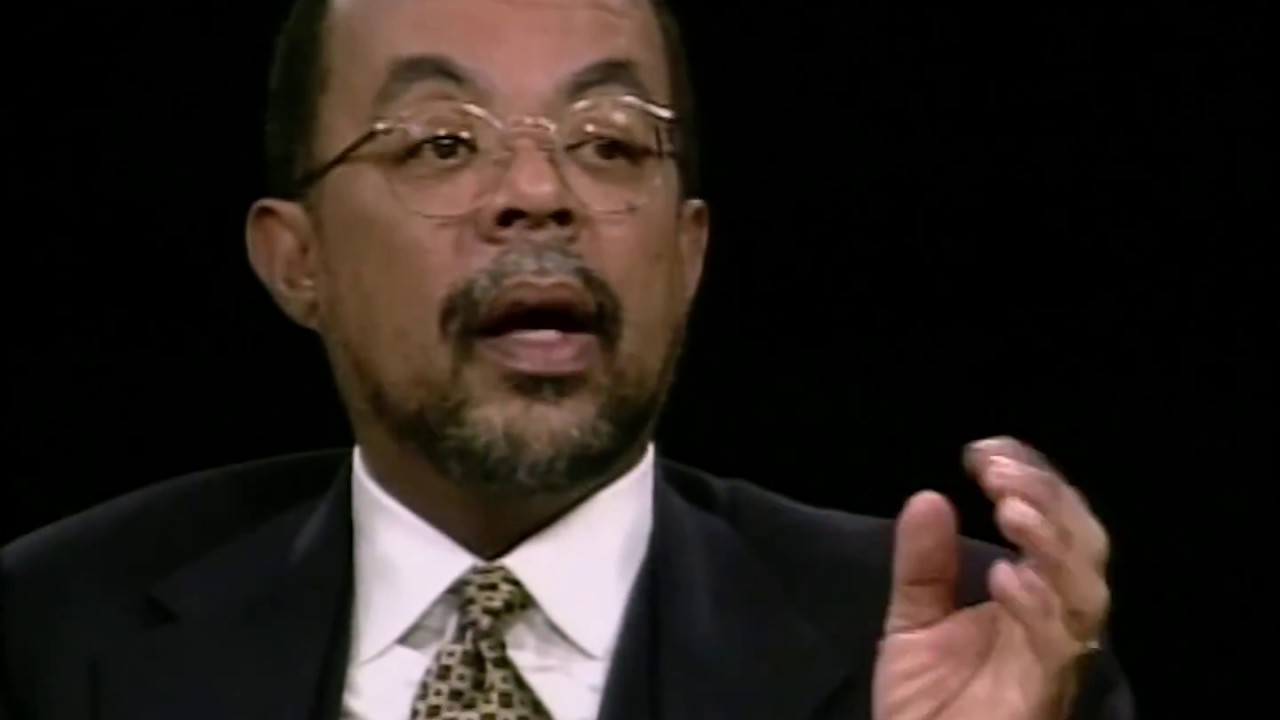 Henry Louis Gates Jr interview (1997) YouTube